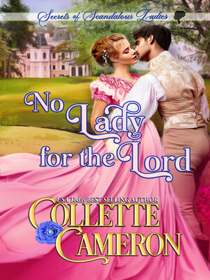 cover image of No Lady For the Lord